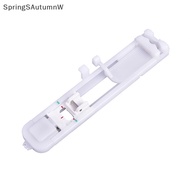 [SpringSAutumnW] Sewing Machine Parts Presser Foot Buttonhole Snap On Button Hole Presser Foot Bouti