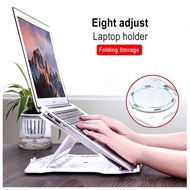 Stand untuk Laptop Murah/Laptop Stand Portable Foldable