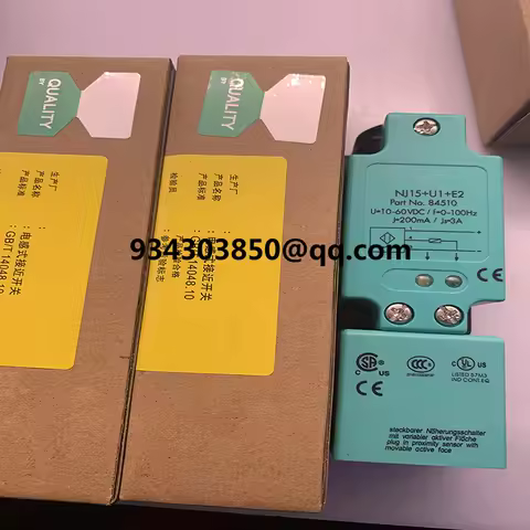 100% brand new sensor NBB20-U1-A2 NBB20-U1-E0 NBB20-U1-E2 NJ15+U1+E2 NJ15+U1+E0 NJ15+U1+E In stock