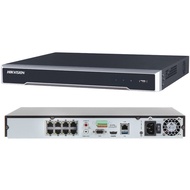 Hikvision 8-channel POE IP recorder, supports mounting 2 hard drives DS-7608NXI-K2/8P 7608 (genuine)