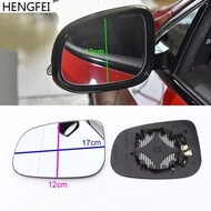 Accessories For Car Volvo S80 S80L S40 S60 V60 C30 C70 V40 Rearview Mirror Glass Lensauto parts Car 
