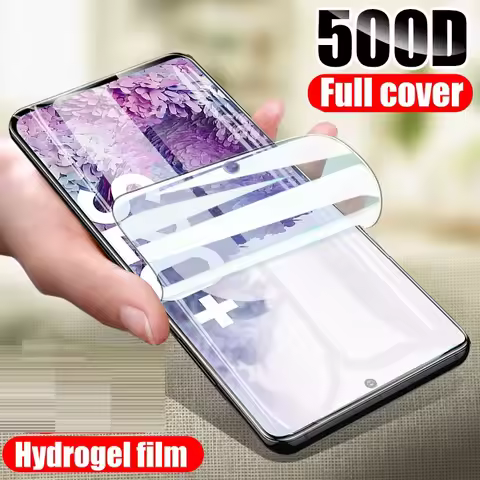 Hydrogel Film for samsung A51 A71 A50 A30 a 51 a31 a21s screen protective for samsung galaxy A71 A51