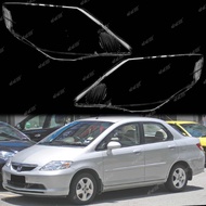[READY STOCK] Honda City SEL GD8 03 04 05 HEADLAMP COVER / HEADLIGHT COVER / HEADLAMP LENS / HEADLIG
