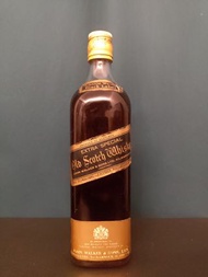 超舊版 黑牌 Johnnie Walker Black Label 12 Years Old