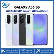 Samsung Galaxy A36 5G (12GB RAM + 256GB Storage) | 2025 Model | NFC & eSIM Support | Brand New with 