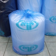 Bubble wrap 50cm x 50m wrap biru Bubble wrap/ 50cm x 50m