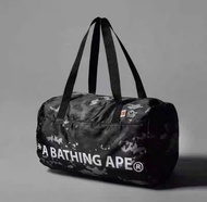 กระเป๋าใบใหญ่ Bape นิตยสาร smart 2026 january ขนาด 44x26x18cm