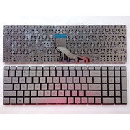 for HP 15S-DU 15S-DY 15S-DW TPN-Q208 TPN-C139 Laptop Keyboard