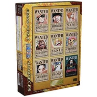 Ensky 1000 Piece Jig Saw Puzzle ONE PIECE NEW WANTED POSTERS (50x75cm)