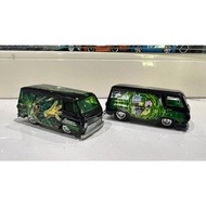 Hot Wheels 66 Dodge A100 Rubber Tire for Sale