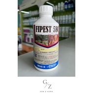 (1L) Halex Fipest 5SC (Fipronil 5%) [Mati Anai-anai / 除白蚂蚁]