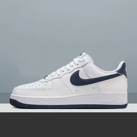 Nike Air Force 1 Low Unisex Classic Sneakers, Comfortable Cushioning & Durable Design for All-Day Ca