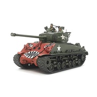 Tamiya 1/35 Military Miniature Series No.359 American Tank M4A3E8 Sherman Easy Eight Korean War Plas