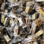 Brown rice bar mixed with seeds/mixed seeds Meat Floss/mixed with diet seaweed seeds [VEGETARIAN] - 