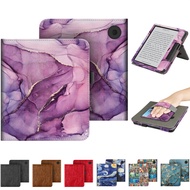 Magnetic Case for Kobo Libra 2 2021 N418 Libra Colour Color 2024 N428 H2O N873 7 Inch Cover Tolino V