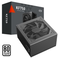 Pccooler power supply PC 750watt 80+ white KF750