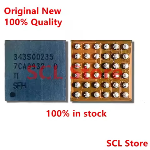 (1-10piece) 343S00235 New PM IC For iPad Pro 10.5 12.9 Power IC A1876 Power Supply Chip PMIC