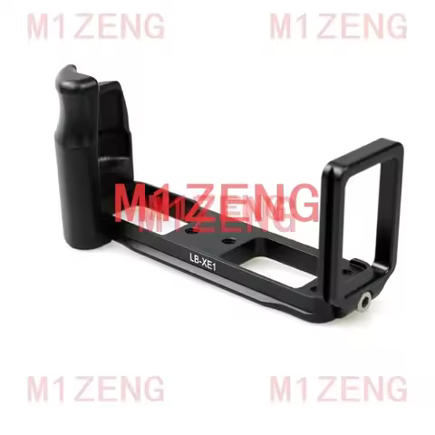 Quick Release L Plate/Bracket Holder hand Grip for Fujifilm Fuji X-E1 X-E2 X-E2s xe1 xe2 XE2S Camera