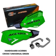 Handguard Acerbis Breket Alumenium Hendguard Acerbis Klx Crf Dtracker Wr Beat Street Universal Acerb