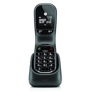 Motorola TD1001 Single Dect Phone, Cordless phone