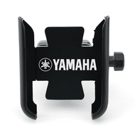 Ready Stock Suitable for YAMAHA YAMAHA TMAX XMAX NMAX Modified Mobile Phone Navigation Aluminum Alloy Bracket Accessories