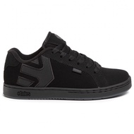 ETNIES Fader Shoes ( Black Dirty Wash )