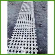 ➡ ∲ ♙ Amakan/Sawali Decorative design 3pcs set/size 2x8ft.