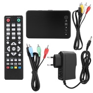 VBESTLIFE | 1080P 4K Mini HDMI Media Audio Video Advertising Player Hard Disk Player Media Player Ce