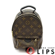 路易威登 Palm Springs 迷你雙肩包 M44873 Monogram 女士雙肩包/日用包
ブラウン（已使用）