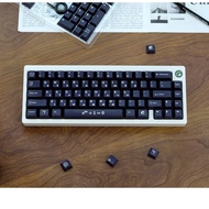 GMK Euler Keycap 129 Keys PBT Keycaps Cherry Profile DYE-SUB GMK Keycaps For Mechanical Keyboard