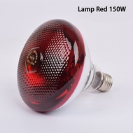 Lampu Penghangat Hewan Lampu Pemanas Infrared Anak Ayam Babi Sapi Kambing Anjing Kucing 100 Watt 150