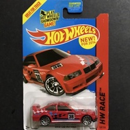 Hotwheels BMW E36 M3 Race