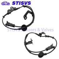 91920-F9000 2PCS Rear Axle Left Right ABS Wheel Speed Sensor For For Hyundai Verna 2016 91921-F9000 