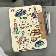 ZOYU | Ốp Lưng Đôi Mặt Từ Tính cho iPad Air 7 iPad 11 iPad Pro 13-inch iPad mini 7 - Vỏ Mỏng