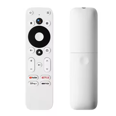 New Voice Remote Control For Mecool Km7 Km2 Plus Km1 Km6 Km3 4K Certified Android TV Box Set Top Box