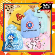 Muller Ice Bag Fever Reducing Water Bag for Ice Bag (LA FAVORITE).