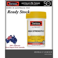 Swisse Ultiboost High Strength Vitamin C 1000mg 150tablet