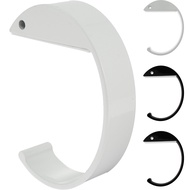 4 Pcs Purse Hook for Table Handbag Hanger Under Desk Purse Hook Aluminum Alloy Desk Hanger Hook C-St