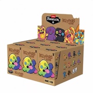 Fuggler Gen 6 Official Cute Tooth Monster Blind Box Keychain Confirmed