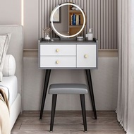 A&1876簡易梳妝枱 小型迷你化妝枱 化妝品收納櫃 床頭櫃 梳妝桌 化妝桌 40cm/60cm/70cm桌子全新包送貨 new#Dressing table