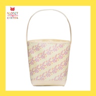 Kloset and Etcetera Stay K-Tion Kraken Basket Bag (Sct-12) กระเป๋าสะพายทรงถัง