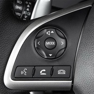 Audio Steering Wheel Button For Mitsubishi Outlander L200 Mirage ASX car styling
