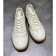 MIU WHITE SLIM SHOES HQ 5006-03