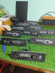 ชุดเพลทTB21ครบชุด พร้อมรีเลย์กันสวิตช์ค้าง