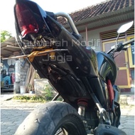 Undertail byson karbu