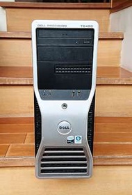 戴爾 雙CPU 雙顯示卡 專業工作站 Dell Precision T5400