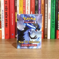 (Real Photo) Complete set of 90 Pokemon TCG MEGA Cards released - Best Seller