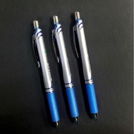 [ 1C ] Pentel BL77 Blue Japanese Press Gel Signing Pen.- Bao Quan Stationery