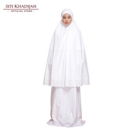 Siti Khadijah Telekung Classic Signature Kekwa