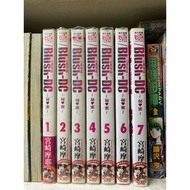 Heartbeat Special Zone Secret Honey 1-7 No Chapter Nail C7